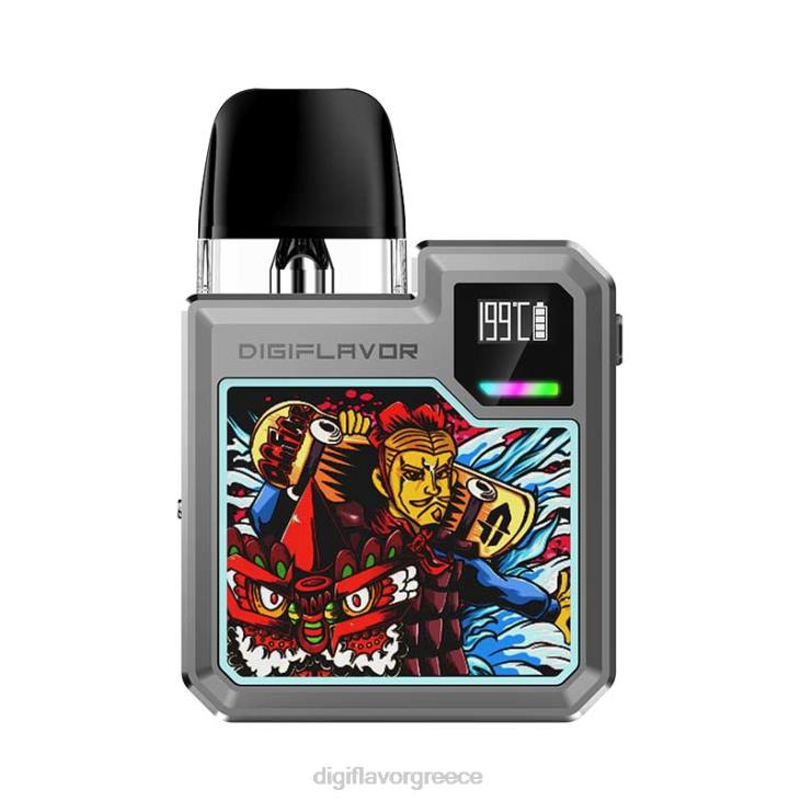 Digiflavor Vape For Sale - Digiflavor Digi-Q κιτ λοβών πολεμιστής γκρι BP2J49 Digiflavor Vape For Sale - Digiflavor Digi-Q κιτ λοβών πολεμιστής γκρι BP2J49